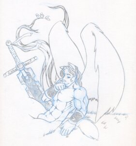 Rating: Safe Score: 0 Tags: anthro canid canine canis e621 feathered_wings feathers hi_res male mammal melee_weapon monochrome muscular muscular_anthro muscular_male nude sketch solo sword tail tkc2021 weapon wings wolf User: bunchy7s Rating: Safe Score: 0 Tags: anthro canid canine canis e621 feathered_wings feathers hi_res male mammal melee_weapon monochrome muscular muscular_anthro muscular_male nude sketch solo sword tail tkc2021 weapon wings wolf User: bunchy7s