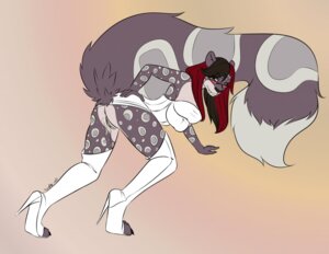Rating: Explicit Score: 0 Tags: 4_breasts anthro anus biped black_hair blue_eyes bodily_fluids boots breasts butt clothed clothing demona69 e621 eyewear felid female fluffy fluffy_tail footwear genital_fluids genitals glasses hair high_heeled_boots high_heels legwear looking_at_viewer mammal multi_breast multicolored_hair no_underwear presenting presenting_hindquarters raised_tail red_hair shoes solo spots tail thigh_boots thigh_highs vaginal_fluids vulva User: bunchy7s Rating: Explicit Score: 0 Tags: 4_breasts anthro anus biped black_hair blue_eyes bodily_fluids boots breasts butt clothed clothing demona69 e621 eyewear felid female fluffy fluffy_tail footwear genital_fluids genitals glasses hair high_heeled_boots high_heels legwear looking_at_viewer mammal multi_breast multicolored_hair no_underwear presenting presenting_hindquarters raised_tail red_hair shoes solo spots tail thigh_boots thigh_highs vaginal_fluids vulva User: bunchy7s