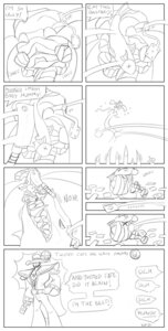 Rating: Safe Score: 0 Tags: ace_of_hearts ace_of_spades amumu_(lol) aquatic axe beard bodily_fluids card card_game cho'gath_(lol) cleaver_(weapon) comic crying dialogue diamonds_(suit) dr._mundo_(lol) e621 english_text facial_hair fish five_of_hearts fizz_(lol) four_of_diamonds gaming graphite_(artwork) greyscale group heart_symbol hearts_(suit) hi_res holding_card holding_object holding_single_card improvised_weapon katai kill_steal league_of_legends line_art longtooth male melee_weapon monochrome mummy playing_card profanity riot_games shark spades_(suit) suit_symbol tears teeth tencent text throwing throwing_card throwing_object traditional_media_(artwork) twisted_fate_(lol) undead void_monster weapon yordle User: bunchy7s
