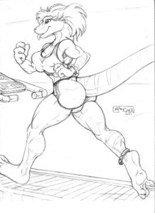 Rating: Questionable Score: 0 Tags: 2007 4_toes anklet anthro barefoot big_breasts biped bracelet breasts bulge doral e621 exercise feet gecko gynomorph intersex jewelry kencougr lizard monochrome muscular_calves non-mammal_breasts raised_tail reptile running scalie solo tail thick_tail toes tongue treadmill User: bunchy7s Rating: Questionable Score: 0 Tags: 2007 4_toes anklet anthro barefoot big_breasts biped bracelet breasts bulge doral e621 exercise feet gecko gynomorph intersex jewelry kencougr lizard monochrome muscular_calves non-mammal_breasts raised_tail reptile running scalie solo tail thick_tail toes tongue treadmill User: bunchy7s