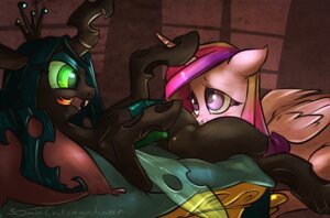 Rating: Explicit Score: 0 Tags: arthropod atryl changeling_(mlp) digital_media_(artwork) duo e621 equid equine feathered_wings feathers female feral friendship_is_magic hasbro horn insect_wings interspecies mammal my_little_pony mythological_creature mythological_equine mythology open_mouth oral pink_body pink_feathers princess_cadance_(mlp) queen_chrysalis_(mlp) tongue winged_unicorn wings User: bunchy7s Rating: Explicit Score: 0 Tags: arthropod atryl changeling_(mlp) digital_media_(artwork) duo e621 equid equine feathered_wings feathers female feral friendship_is_magic hasbro horn insect_wings interspecies mammal my_little_pony mythological_creature mythological_equine mythology open_mouth oral pink_body pink_feathers princess_cadance_(mlp) queen_chrysalis_(mlp) tongue winged_unicorn wings User: bunchy7s