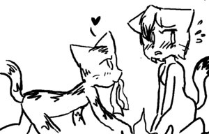 Rating: Questionable Score: 0 Tags: all_fours amaya_(bcb) anthro bittersweet_candy_bowl black_and_white blush bodily_fluids crossgender domestic_cat duo e621 felid feline felis female female/female heart_symbol male mammal monochrome mouth_hold nervous paulo_(bcb) playful raised_tail simple_background somali_cat sweat taeshi_(artist) tail ustream white_background User: bunchy7s Rating: Questionable Score: 0 Tags: all_fours amaya_(bcb) anthro bittersweet_candy_bowl black_and_white blush bodily_fluids crossgender domestic_cat duo e621 felid feline felis female female/female heart_symbol male mammal monochrome mouth_hold nervous paulo_(bcb) playful raised_tail simple_background somali_cat sweat taeshi_(artist) tail ustream white_background User: bunchy7s