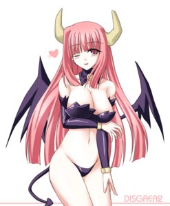 Rating: Explicit Score: 0 Tags: breasts demon demon_girl demon_tail disgaea disgaea_2 female horns large_breasts long_hair nippon_ichi_software pink_eyes pink_hair red_hair rule34 solo succubus succubus_(disgaea) tail wings wink yamaura_tamaki User: bunchy7s