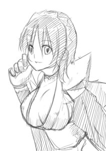 Rating: Explicit Score: 0 Tags: breasts cleavage eyebrows_visible_through_hair female grin iroha large_breasts maid_headdress monochrome rule34 samurai_shodown sketch snk User: bunchy7s Rating: Explicit Score: 0 Tags: breasts cleavage eyebrows_visible_through_hair female grin iroha large_breasts maid_headdress monochrome rule34 samurai_shodown sketch snk User: bunchy7s