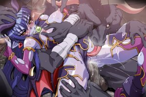 Rating: Explicit Score: 0 Tags: 1girls angry black_sclera blue_skin blush breasts breeding_slave censored clenched_teeth clothed_sex clothing cum cunnilingus deep_blush european_mythology female femsub fucklicking gangbang greek_mythology group_sex grumpy_sub gyuuki_(shinrabanshou) handjob horns lolita_channel medium_breasts minotaur mythology nipple_tweak nipples penetrator_giving_nipple_tweak rape reverse_forced_oral rule34 shinrabanshou unhappy_female utter_domination wings User: bunchy7s