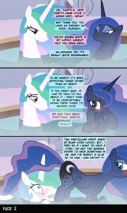 Rating: Questionable Score: 0 Tags: 2012 bath blue_body blue_feathers blush butt comic cutie_mark dialogue duo e621 english_text equid equine feathered_wings feathers female feral friendship_is_magic hair hasbro hi_res horn in_heat incest_(lore) long_hair mammal multicolored_hair my_little_pony mythological_creature mythological_equine mythology nude presenting presenting_hindquarters princess princess_celestia_(mlp) princess_luna_(mlp) quadruped royalty sibling_(lore) sister_(lore) sisters_(lore) tail text unicorn unknown_artist water winged_unicorn wings User: bunchy7s