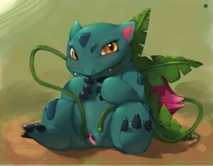 Rating: Explicit Score: 0 Tags: c0nnerc00n claws e621 elemental_creature female feral flora_fauna flower generation_1_pokemon genitals ivysaur leaf nintendo plant pokemon pokemon_(species) presenting presenting_vulva solo tentacles vulva yellow_eyes User: bunchy7s