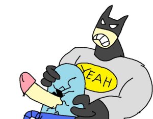Rating: Explicit Score: 0 Tags: batman batman_(bruce_wayne) batman_(series) bruce_wayne dc dc_comics male male_only mr._freeze rule34 tagme yaoi User: bunchy7s