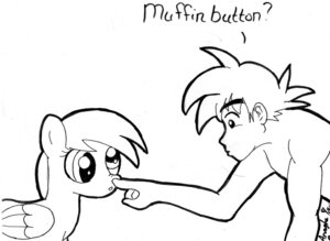 Rating: Safe Score: 0 Tags: 2011 anagha_(artist) clothed clothing crossover derpy_hooves_(mlp) dragon_ball dragon_ball_z duo e621 equid equine feathered_wings feathers female feral food friendship_is_magic goku hasbro hi_res humor mammal monochrome muffin my_little_pony mythological_creature mythological_equine mythology pegasus poking simple_background topless white_background wings User: bunchy7s Rating: Safe Score: 0 Tags: 2011 anagha_(artist) clothed clothing crossover derpy_hooves_(mlp) dragon_ball dragon_ball_z duo e621 equid equine feathered_wings feathers female feral food friendship_is_magic goku hasbro hi_res humor mammal monochrome muffin my_little_pony mythological_creature mythological_equine mythology pegasus poking simple_background topless white_background wings User: bunchy7s