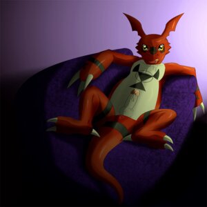 Rating: Explicit Score: 0 Tags: anthro digimon digimon_(species) guilmon male male_only reptile rule34 scalie tagme yamatohiakairyu User: bunchy7s