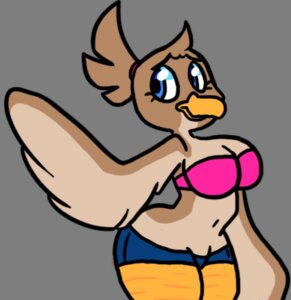 Rating: Safe Score: 0 Tags: alpha_channel anthro avian beak bird breasts cleavage clothed clothing e621 eyebrows farfetch'd female generation_1_pokemon head_tuft jigglybutts low_res nintendo non-mammal_breasts pokemon pokemon_(species) pokemorph realistic_wings solo tuft unibrow wings User: bunchy7s Rating: Safe Score: 0 Tags: alpha_channel anthro avian beak bird breasts cleavage clothed clothing e621 eyebrows farfetch'd female generation_1_pokemon head_tuft jigglybutts low_res nintendo non-mammal_breasts pokemon pokemon_(species) pokemorph realistic_wings solo tuft unibrow wings User: bunchy7s