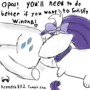 Rating: Explicit Score: 0 Tags: equine feline female feral friendship_is_magic hasbro horse kenneth8112 my_little_pony opalescence_(mlp) oral pony pussy pussy_juice rarity_(mlp) rule34 smooth_skin tagme unicorn User: bunchy7s