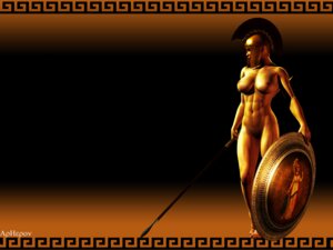 Rating: Explicit Score: 0 Tags: arheron athena athena_(greek_mythology) athena_(mythology) female female_warrior greek_mythology mythology rule34 tagme User: bunchy7s