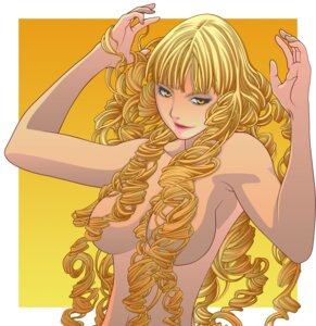 Rating: Questionable Score: 0 Tags: anastasia_(claymore) arms_up blonde_hair breasts claymore colored drill_hair female fingers_through_hair hand_in_hair high_resolution large_breasts long_hair nude rule34 User: bunchy7s