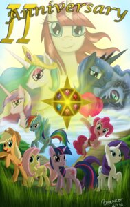 Rating: Safe Score: 0 Tags: 2012 applejack_(mlp) blue_body blue_feathers blue_fur blue_hair bonaxor crown cutie_mark e621 earth_pony elements_of_harmony equid equine feathered_wings feathers female feral fluttershy_(mlp) friendship_is_magic fur group hair hasbro headgear hi_res horn horse lauren_faust_(character) long_hair looking_at_viewer mammal multicolored_hair my_little_pony mythological_creature mythological_equine mythology nightmare_moon_(mlp) pegasus pinkie_pie_(mlp) pony princess_cadance_(mlp) princess_celestia_(mlp) princess_luna_(mlp) purple_body purple_eyes purple_fur purple_hair quadruped rainbow_dash_(mlp) rainbow_hair rarity_(mlp) sibling_(lore) sister_(lore) sisters_(lore) tail twilight_sparkle_(mlp) two_tone_hair unicorn wings yellow_body yellow_feathers User: bunchy7s