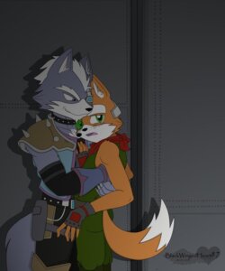 Rating: Safe Score: 0 Tags: anthro armor belt black_nose blackwingedheart87 blush bottomwear butt canid canine canis clothed clothing dipstick_tail duo e621 fingerless_gloves fox fox_mccloud fully_clothed fur gloves green_eyes grey_body grey_fur hand_on_chest handwear holster hug inner_ear_fluff looking_aside looking_at_another looking_at_viewer male mammal markings nintendo orange_body orange_fur pants purple_eyes side_view smile standing star_fox tail tail_markings topwear tuft vest white_body white_fur wolf wolf_o'donnell User: bunchy7s Rating: Safe Score: 0 Tags: anthro armor belt black_nose blackwingedheart87 blush bottomwear butt canid canine canis clothed clothing dipstick_tail duo e621 fingerless_gloves fox fox_mccloud fully_clothed fur gloves green_eyes grey_body grey_fur hand_on_chest handwear holster hug inner_ear_fluff looking_aside looking_at_another looking_at_viewer male mammal markings nintendo orange_body orange_fur pants purple_eyes side_view smile standing star_fox tail tail_markings topwear tuft vest white_body white_fur wolf wolf_o'donnell User: bunchy7s