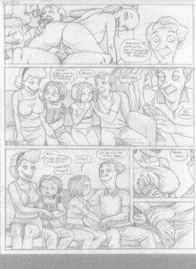 Rating: Explicit Score: 0 Tags: all_grown_up betty_deville breast_grab breasts brother_and_sister comic confession family father_and_daughter female fully_clothed howard_deville human incest lil_deville male mother_and_son nickelodeon pandoras_box penis penis_grab phil_deville rugrats rule34 straight teenager User: bunchy7s