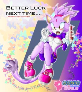 Rating: Questionable Score: 0 Tags: 2008 anthro black_nose blaze_the_cat blush bottomwear breasts clothing deaffinity deannart domestic_cat e621 felid feline felis female forehead_gem fur gem gloves hair handwear hi_res mammal midriff open_mouth purple_body purple_clothing purple_fur purple_hair sega shorts solo sonic_the_hedgehog_(series) tail unavailable_at_source under_boob yellow_eyes User: bunchy7s