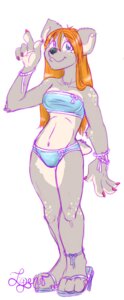 Rating: Safe Score: 0 Tags: anklet anthro bandeau bandeau_bikini bikini bow_bikini bracelet clothed clothing colored_edge_bikini countershade_legs countershade_thighs countershade_torso countershading e621 female footwear fur green_eyes grey_body grey_fur hair high_heels jewelry koala lyenuv mammal marsupial midriff navel necklace orange_hair sandals shoes simple_background skimpy solo swimwear topwear two-piece_swimsuit vombatiform white_background User: bunchy7s Rating: Safe Score: 0 Tags: anklet anthro bandeau bandeau_bikini bikini bow_bikini bracelet clothed clothing colored_edge_bikini countershade_legs countershade_thighs countershade_torso countershading e621 female footwear fur green_eyes grey_body grey_fur hair high_heels jewelry koala lyenuv mammal marsupial midriff navel necklace orange_hair sandals shoes simple_background skimpy solo swimwear topwear two-piece_swimsuit vombatiform white_background User: bunchy7s