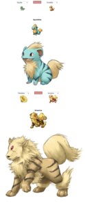Rating: Safe Score: 0 Tags: alternate_species ambiguous_gender arcanine canid canine digital_media_(artwork) e621 fakemon feral full-length_portrait fusion generation_1_pokemon group growlithe hi_res hybrid mammal multi_tail multiple_images ninetales nintendo pokemon pokemon_(species) pokemon_fusion portrait quadruped reference_image solo_focus squirtle tail tiikeri_(artist) User: bunchy7s