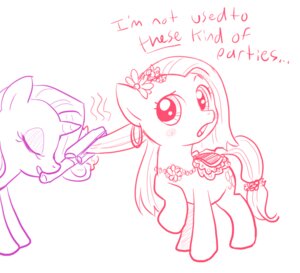 Rating: Safe Score: 0 Tags: blush brush cutie_mark dialogue duo e621 earth_pony english_text equid equine eyes_closed fashion_saddle female feral flower friendship_is_magic hair hasbro horn horse long_hair mammal my_little_pony mythological_creature mythological_equine mythology object_in_mouth open_mouth piercing pinkie_pie_(mlp) plant pony rarity_(mlp) saddle simple_background tail text thederpyart unicorn white_background User: bunchy7s