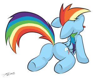 Rating: Questionable Score: 0 Tags: blue_body blue_feathers blue_fur butt cool_colors cutie_mark e621 equid equine eyes_closed feathered_wings feathers female feral friendship_is_magic fur grumblepluck hair hasbro mammal multicolored_hair multicolored_tail my_little_pony mythological_creature mythological_equine mythology open_mouth pegasus rainbow_dash_(mlp) rainbow_hair rainbow_tail simple_background solo tail tongue white_background wings User: bunchy7s Rating: Questionable Score: 0 Tags: blue_body blue_feathers blue_fur butt cool_colors cutie_mark e621 equid equine eyes_closed feathered_wings feathers female feral friendship_is_magic fur grumblepluck hair hasbro mammal multicolored_hair multicolored_tail my_little_pony mythological_creature mythological_equine mythology open_mouth pegasus rainbow_dash_(mlp) rainbow_hair rainbow_tail simple_background solo tail tongue white_background wings User: bunchy7s
