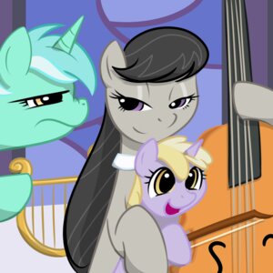 Rating: Safe Score: 0 Tags: 1:1 bow_(stringed_instrument) bowed_string_instrument cello detailed_background digital_media_(artwork) dinky_hooves_(mlp) e621 earth_pony equid equine female feral friendship_is_magic group harp hasbro horn horse jealous kloudmutt lyra_heartstrings_(mlp) lyre mammal musical_instrument my_little_pony mythological_creature mythological_equine mythology octavia_(mlp) plucked_string_instrument pony possessive shirt_collar smug string_instrument toony unicorn User: bunchy7s