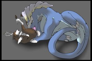 Rating: Explicit Score: 0 Tags: 2013 antlers anus aurorus backlash91 black_border blue_body bodily_fluids border brown_body brown_fur claws conditional_dnp cunnilingus deer digital_media_(artwork) dinosaur duo e621 female female/female feral feral_on_feral fossil_pokemon fur generation_5_pokemon generation_6_pokemon genital_fluids genitals grey_background horn licking lying mammal masturbation nintendo oral penetration pokemon pokemon_(species) prehistoric_species reptile saurischian sauropod sauropodomorph sawsbuck scalie sex shadow shallow_penetration simple_background size_difference tail tail_fetish tail_masturbation tail_play tail_sex toe_claws tongue tongue_out vaginal vaginal_fluids vaginal_masturbation vulva winter_sawsbuck User: bunchy7s