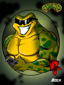 Rating: Safe Score: 0 Tags: abs absurd_res amphibian anthro battletoads biceps clothed clothing controller cord e621 eyewear frog game_controller glasses grin hi_res holding_controller holding_game_controller holding_object male mikebock muscular muscular_anthro muscular_male nes_controller nintendo nintendo_controller nintendo_entertainment_system pecs pose rareware rash_(battletoads) retro_controller smile solo sunglasses title toad_(frog) topless wired_controller User: bunchy7s