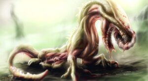 Rating: Explicit Score: 0 Tags: 2013 alien animal_genitalia blood bodily_fluids demon e621 feral genitals hi_res ijoe lipstick makeup male monster nightmare_fuel nude penis penis_tip saliva sheath solo teeth tongue User: bunchy7s