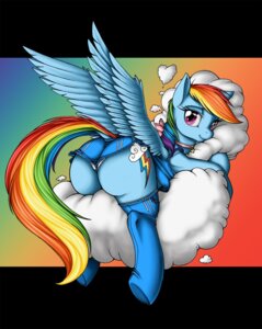Rating: Questionable Score: 0 Tags: 2013 blue_body blue_feathers blue_fur butt clothed clothed_feral clothing cloud collar cutie_mark e621 equid equine feathered_wings feathers female feral friendship_is_magic fur hair hasbro heart_symbol legwear lingerie longinius looking_at_viewer looking_back mammal multicolored_hair multicolored_tail my_little_pony mythological_creature mythological_equine mythology panties pegasus purple_eyes rainbow_dash_(mlp) rainbow_hair rainbow_tail solo stockings tail underwear wings User: bunchy7s Rating: Questionable Score: 0 Tags: 2013 blue_body blue_feathers blue_fur butt clothed clothed_feral clothing cloud collar cutie_mark e621 equid equine feathered_wings feathers female feral friendship_is_magic fur hair hasbro heart_symbol legwear lingerie longinius looking_at_viewer looking_back mammal multicolored_hair multicolored_tail my_little_pony mythological_creature mythological_equine mythology panties pegasus purple_eyes rainbow_dash_(mlp) rainbow_hair rainbow_tail solo stockings tail underwear wings User: bunchy7s