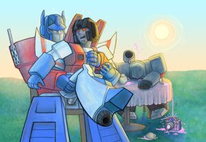 Rating: Explicit Score: 0 Tags: 3boys anal anal_sex autobot blushing colored decepticon drunk drunk_bubble gay gay_sex grabbing male male_only megatron optimus_prime outdoors penetration reflector_(transformers) robot robot_on_robot robots rule34 size_difference starscream sun sunny transformers transformers_g1 User: bunchy7s