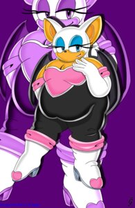 Rating: Safe Score: 0 Tags: anthro bat blue_eyeshadow breasts cleavage clothed clothing e621 eyeshadow female goku_to_the_z_(artist) makeup mammal overweight overweight_anthro overweight_female rouge_the_bat sega smile solo sonic_the_hedgehog_(series) User: bunchy7s