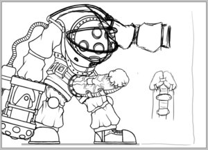 Rating: Explicit Score: 0 Tags: big_daddy_(bioshock) bioshock bouncer_(bioshock) male male_only rule34 tagme User: bunchy7s