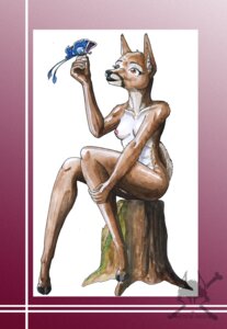 Rating: Questionable Score: 0 Tags: amiral_aesir anthro arthropod black_hooves breasts butterfly deer e621 female hi_res hooves insect lepidopteran mammal nipples nude solo User: bunchy7s Rating: Questionable Score: 0 Tags: amiral_aesir anthro arthropod black_hooves breasts butterfly deer e621 female hi_res hooves insect lepidopteran mammal nipples nude solo User: bunchy7s