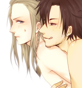 Rating: Explicit Score: 0 Tags: 2boys ancient_rome_(hetalia) axis_powers_hetalia braid facial_hair gay germania_(hetalia) licking male male_only multiple_males rule34 sweat tongue tongue_out yaoi User: bunchy7s