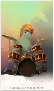 Rating: Safe Score: 0 Tags: 2013 absurd_res antiander bass_drum blonde_hair border cymbals drum drum_set drumstick_(musical) e621 earth_pony equid equine fan_character feral fur green_body green_fur hair hasbro hi-hat hi_res hooves horse male mammal musical_instrument my_little_pony percussion_instrument pink_eyes pony short_hair sitting snare_drum solo teeth tom_drum white_border User: bunchy7s
