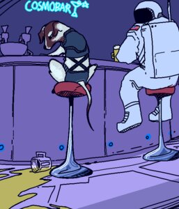 Rating: Safe Score: 0 Tags: 2013 alcohol ambiguous_gender astronaut bar beer beverage canid canine canis domestic_dog duo e621 female feral floatrand food human laika_(ussr) mammal sad spacesuit spill User: bunchy7s Rating: Safe Score: 0 Tags: 2013 alcohol ambiguous_gender astronaut bar beer beverage canid canine canis domestic_dog duo e621 female feral floatrand food human laika_(ussr) mammal sad spacesuit spill User: bunchy7s