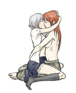 Rating: Questionable Score: 0 Tags: barefoot breasts feet female footwear hong_meiling hug kissing kobushi licking multiple_females multiple_girls open_clothes open_shirt red_hair ribs rule34 sakuya_izayoi shirt sideboob silver_hair sketch socks the_embodiment_of_scarlet_devil topless touhou wet yuri User: bunchy7s Rating: Questionable Score: 0 Tags: barefoot breasts feet female footwear hong_meiling hug kissing kobushi licking multiple_females multiple_girls open_clothes open_shirt red_hair ribs rule34 sakuya_izayoi shirt sideboob silver_hair sketch socks the_embodiment_of_scarlet_devil topless touhou wet yuri User: bunchy7s