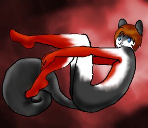Rating: Questionable Score: 0 Tags: :3 anthro breasts e621 female low_res mammal pose prevost's_squirrel rodent sciurid skitter_(character) small_breasts solo tail tree_squirrel twinfoxes User: bunchy7s