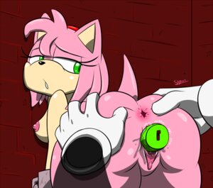 Rating: Explicit Score: 0 Tags: 2013 against_surface against_wall amy_rose anthro anus breasts butt dildo disembodied_hand duo e621 eulipotyphlan female genitals hedgehog mammal nipples nude penetration pink_body sega sex_toy slypon sonic_the_hedgehog_(series) vaginal vibrator vulva User: bunchy7s