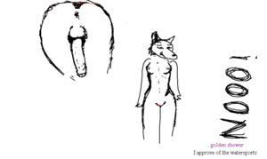 Rating: Explicit Score: 0 Tags: anus balls breasts e621 english_text erection female flockdraw foreskin genitals humanoid_genitalia humanoid_penis legs_together male mammal nipples partially_retracted_foreskin penis penis_tuck simple_background solo text unknown_artist white_background User: bunchy7s