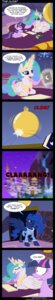 Rating: Safe Score: 0 Tags: 2012 absurd_res blue_body blue_feathers blue_hair book castle clothing comic crown cutie_mark e621 english_text epulson equid equine feathered_wings feathers female feral friendship_is_magic fur gonedreamer group hair hasbro headgear hi_res horn long_hair long_image mammal multicolored_hair my_little_pony mythological_creature mythological_equine mythology pajamas princess princess_celestia_(mlp) princess_luna_(mlp) purple_body purple_eyes purple_fur purple_hair quadruped royalty sibling_(lore) sister_(lore) sisters_(lore) smile tail tall_image teal_eyes text trolling twilight_sparkle_(mlp) two_tone_hair unicorn url white_body white_feathers winged_unicorn wings User: bunchy7s