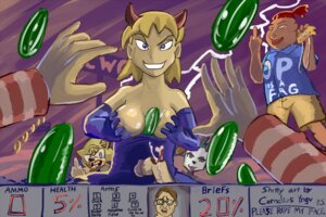 Rating: Explicit Score: 0 Tags: 3:2 baculum blood bodily_fluids bone breasts broken_penis canid canine canis chris_chan cock_and_ball_torture cornelius_yngv demon digital_media_(artwork) domestic_dog doom_(series) e621 english_text erection eulipotyphlan fan_character female first_person_view food genital_torture genitals gesture group hand_gesture hand_on_breast hedgehog horn horned_humanoid human humanoid hybrid id_software male male_pov mammal mary_lee_walsh_(sonichu) medallion microsoft middle_finger nickelodeon nightmare_fuel nipples non-mammal_nipples patti_(chris_chan) patti_chandler penis pickle_(food) rocket_power sonichu_(character) sonichu_(series) sonichu_medallion surfshack-tito text what User: bunchy7s