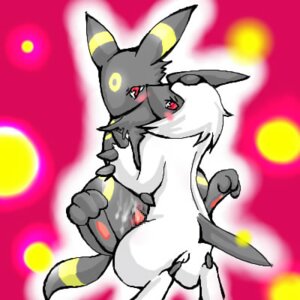 Rating: Explicit Score: 0 Tags: absol artist_request censored eeveelution female feral fur furry interspecies mosaic_censoring nintendo pok&eacute;mon_(species) pokemon pokemon_(species) pokemon_gsc pokemon_rse rule34 tagme umbreon year_request User: bunchy7s