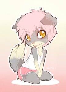 Rating: Safe Score: 0 Tags: anthro barefoot canid canine caninelove canis chibi digital_media_(artwork) domestic_dog e621 feet female hair mammal pawpads paws pink_hair pink_nose pink_pawpads solo toes tongue User: bunchy7s