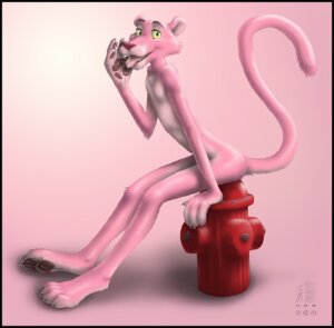 Rating: Questionable Score: 0 Tags: 2008 4_fingers 4_toes ambiguous_fluids ambiguous_gender ambiguous_penetration anthro barefoot biped bodily_fluids claws e621 feet felid fingers fire_hydrant hand_lick licking mammal metro-goldwyn-mayer nude pantherine pawpads paws penetration pink_panther pink_panther_(series) saliva sitting soles solo suggestive tail toe_claws toes tongue tongue_out yellow_eyes zenthetiger User: bunchy7s