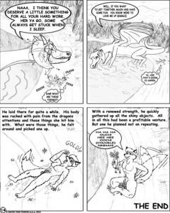 Rating: Explicit Score: 0 Tags: 4:5 anthro canid canine comic dci dialogue dragon duo e621 english_text extreme_size_difference female fox greyscale happy_ending larger_female macro male mammal monochrome multiple_scenes mythological_creature mythological_scalie mythology sacrifice scalie size_difference smaller_male tail text User: bunchy7s