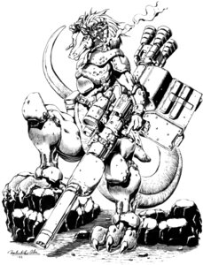 Rating: Safe Score: 0 Tags: 1999 anthro barefoot bfg biped black_and_white convincing_weapon dinosaur e621 feet full-length_portrait gun karabiner male monochrome pen_(artwork) portrait prehistoric_species ranged_weapon reptile scalie sketch smoke solo standing step_pose tail traditional_media_(artwork) war weapon User: bunchy7s Rating: Safe Score: 0 Tags: 1999 anthro barefoot bfg biped black_and_white convincing_weapon dinosaur e621 feet full-length_portrait gun karabiner male monochrome pen_(artwork) portrait prehistoric_species ranged_weapon reptile scalie sketch smoke solo standing step_pose tail traditional_media_(artwork) war weapon User: bunchy7s