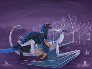 Rating: Explicit Score: 0 Tags: 2011 anzu_the_raven_god avian beak bird blizzard_entertainment bodily_fluids byzil cum cum_inside detailed_background dragon duo e621 european_mythology feathers female female_penetrated feral feral_on_feral genital_fluids horn hypnoticdragon interspecies male male/female male_penetrating male_penetrating_female membrane_(anatomy) membranous_wings mythological_creature mythological_scalie mythology night open_mouth orgasm outside penetration scalie sex side_view sky smoke smoke_from_nose star starry_sky steam tail tail_feathers tongue warcraft western_dragon wings User: bunchy7s